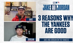 Jake and Jordan lay out the three biggest reasons for the Yankees' success